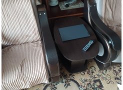 Стол журнальный Лидер дуб сонома фото покупателя 83