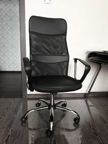 Компьютерное кресло ARANO зеленое фото покупателя 1