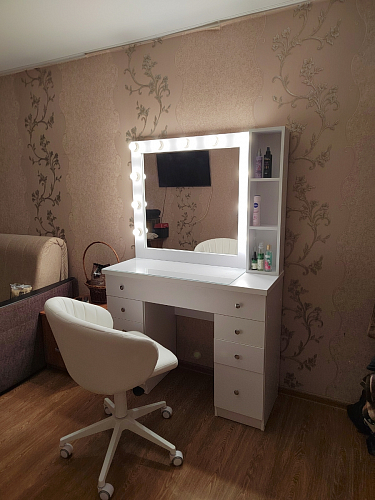 Компьютерное кресло Пард графитовый фото покупателя 120