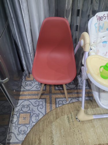 Стул Eames PC-015 yellow фото покупателя 187