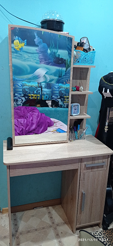 Трюмо Виктория-1 фото покупателя 24