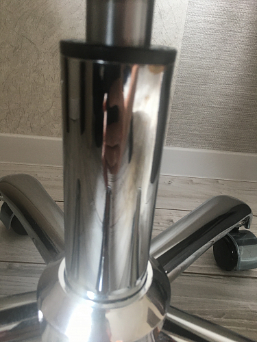 Компьютерное кресло Zero молочный 4 фото покупателя 24