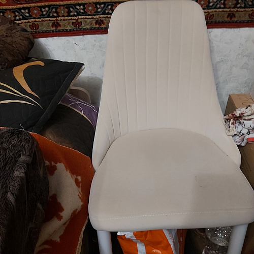 Стул Kora light purple фото покупателя 48