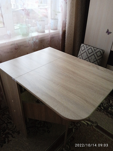 Стол-книжка Мечта дуб сонома фото покупателя 201