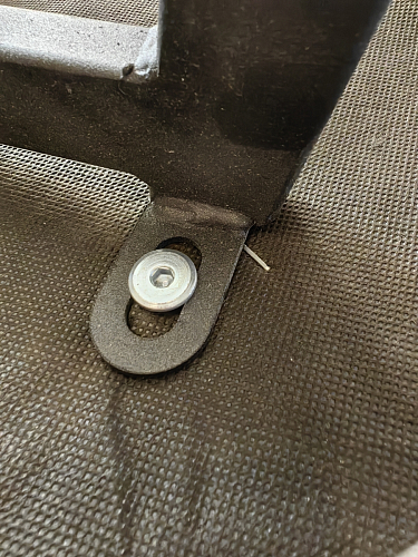 Комплект стульев Чилли 2 шт бежевый / черный фото покупателя 430