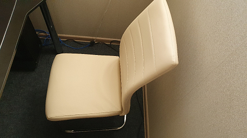 Стул Basit бежевый фото покупателя 66