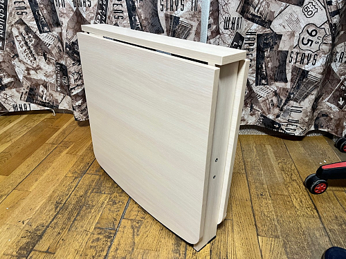 Стол-книжка СтК6 венге высота 54 см фото покупателя 27