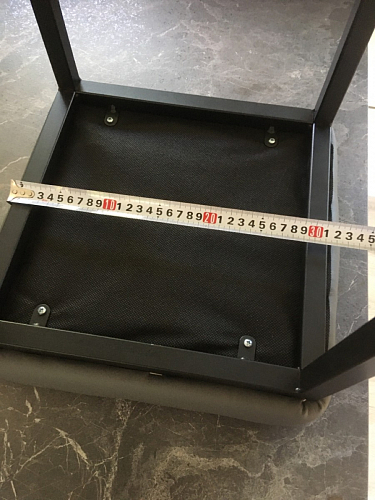 Барный стул Лофт линкольн белый / белый матовый фото покупателя 304