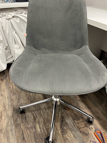 Компьютерное кресло Style/Стайл розовое фото покупателя 46