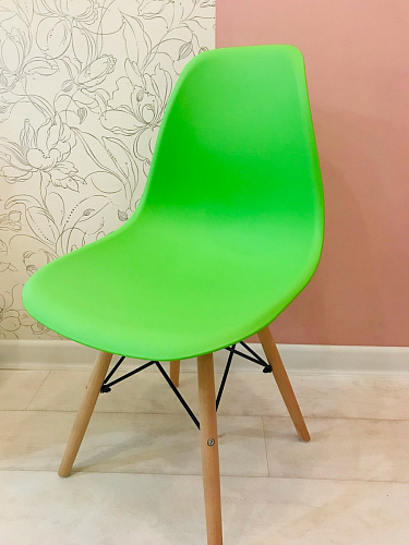 Стул Eames PC-015 yellow фото покупателя 133