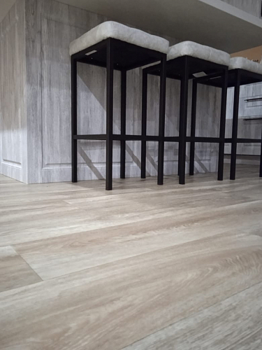 Барный стул Лофт катания минт / белый матовый фото покупателя 163