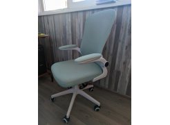 Компьютерное кресло Konfi blue / white фото покупателя 146