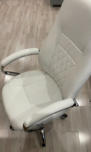 Компьютерное кресло Aragon dark grey - Уцененный экземпляр фото покупателя 128