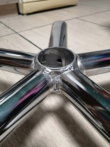 Компьютерное кресло Kolson whitе фото покупателя 60