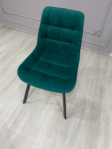 Деревянный стул Челси 360 светло-серый (zd 960) / светлое дерево фото покупателя 189