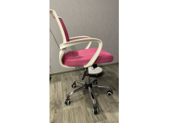 Компьютерное кресло Ergoplus белое / серое фото покупателя 18