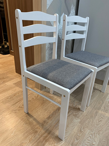 Стул деревянный Camel dirty oak / beige фото покупателя 4