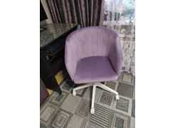 Компьютерное кресло Тибо confetti chocolate / белый фото покупателя 203