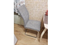 Стул Basit light grey fabric фото покупателя 43