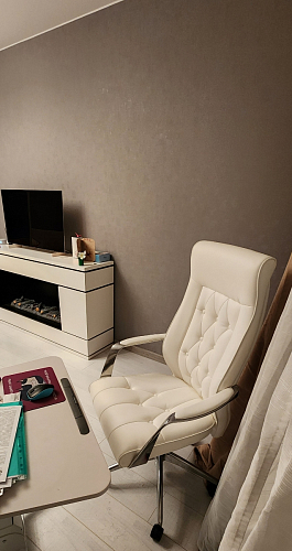 Компьютерное кресло Sarabi brown фото покупателя 4