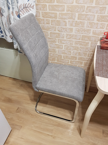 Стул Basit белый фото покупателя 45