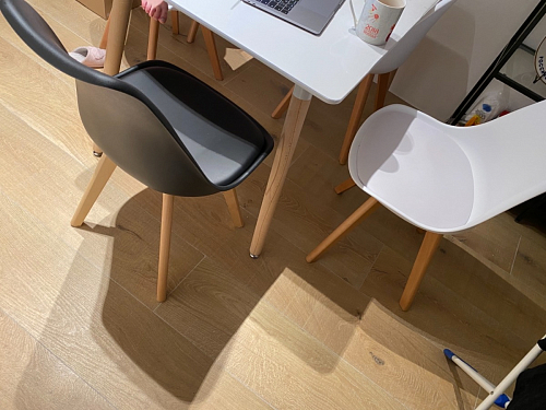 Стул Bonus черный / черный фото покупателя 39