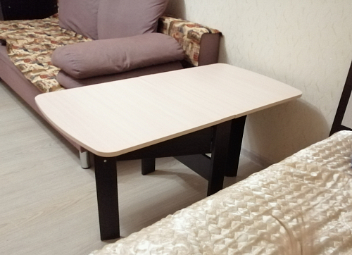 Стол-книжка СтК6 венге высота 54 см фото покупателя 113