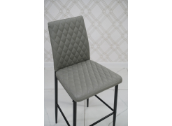 Барный стул Teon black / black из шоурума 2