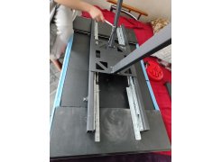 Керамический стол Вилли 140 (200) х 80 белый мрамор alpin white / snow white / белый фото покупателя 30