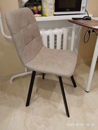 Стул Bruk purple фото покупателя 58