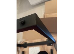 Стол Лота Лофт 120 25 мм сабия / черный матовый фото покупателя 245