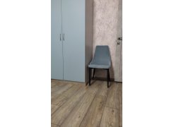 Стул на металлокаркасе Kora beige / black фото покупателя 275