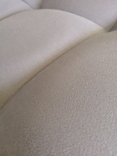 Стул на металлокаркасе Челси морская волна / черный фото покупателя 63