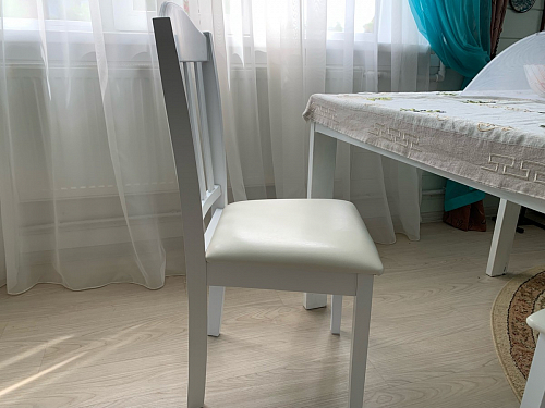 Стул Midea серый фото покупателя 20