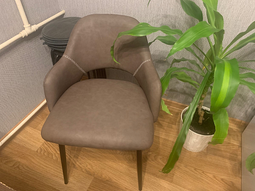 Стул Konor синий фото покупателя 1