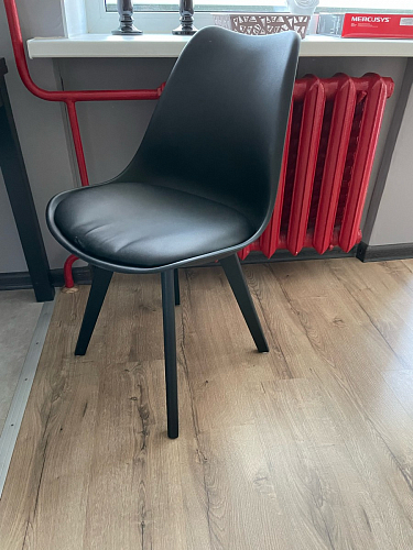 Деревянный стул Bonuss dark gray фото покупателя 50