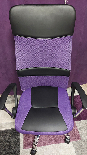 Компьютерное кресло ARANO черное фото покупателя 57