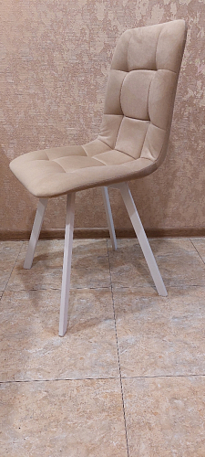 Стул Чилли 2 темно-серый  / черный фото покупателя 1357