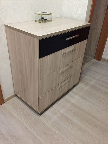 Комод Ультра № 9 шимо светлый фото покупателя 1