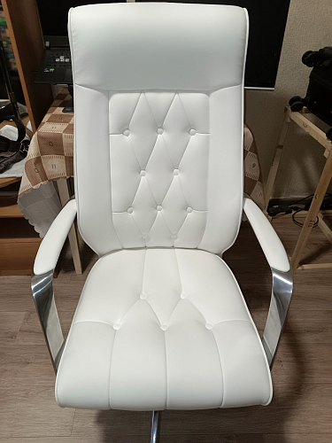 Компьютерное кресло Sarabi бежевое фото покупателя 14