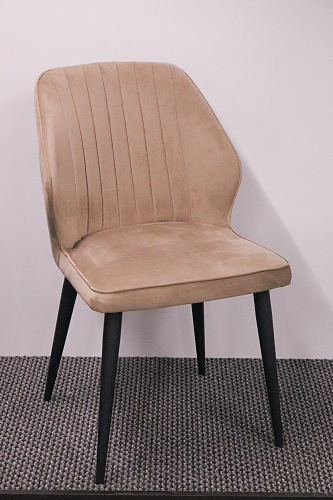 Стул на металлокаркасе Kosta белый из шоурума 3