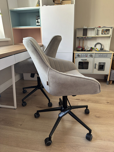 Компьютерное кресло Dublin горчичный фото покупателя 15