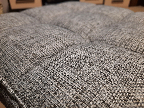 Барный стул Лофт катания лаванда / белый матовый фото покупателя 175