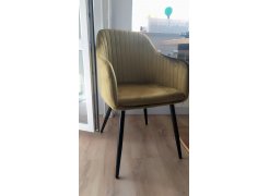 Стул на металлокаркасе Slam розовый фото покупателя 120