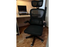 Компьютерное кресло Sprut сетка черный фото покупателя 13