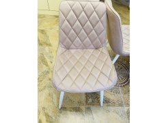 Стул на металлокаркасе Баодин velutto 05 / черный фото покупателя 3