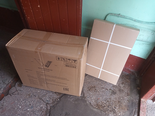 Компьютерное кресло Gamer черное / бежевое фото покупателя 118