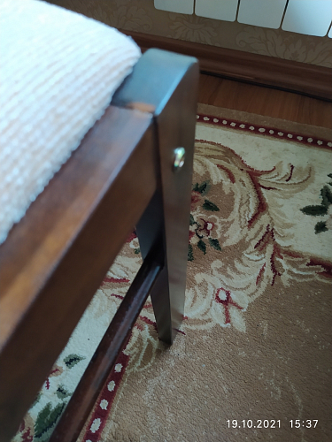 Стул деревянный Camel white / light grey фото покупателя 39