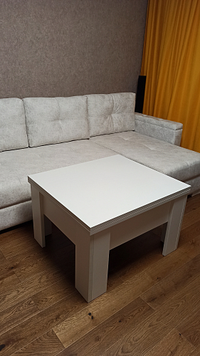 Стол-трансформер Зоревро р-1 В венге фото покупателя 2