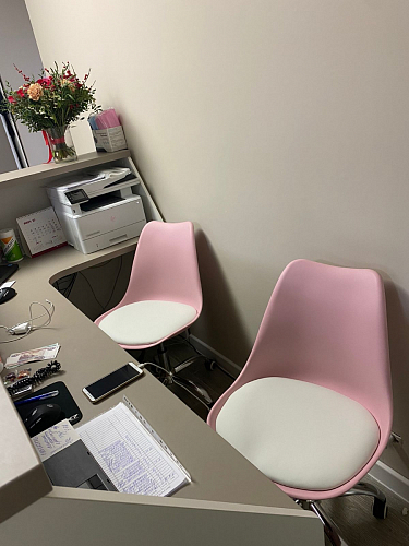 Компьютерное кресло Kolin gray fabric фото покупателя 6